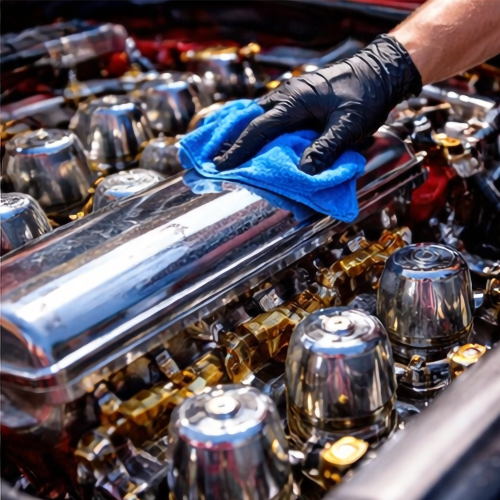 Book detailing appointment