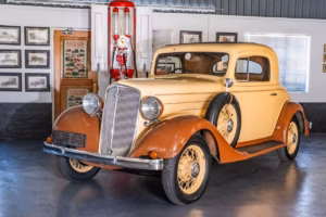 1934 Chevrolet CD
