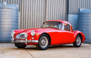1958 MG A
