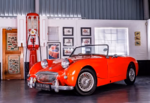 1959 Austin-Healey Sprite