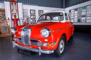 1959 Riley One-Point-Five