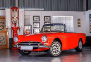 1966 Sunbeam Tiger